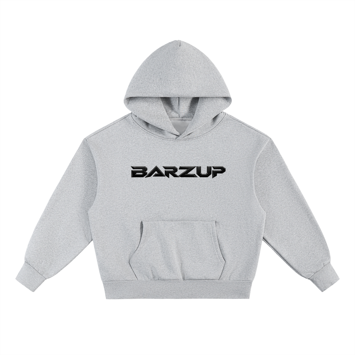 BARZUP Ultra Heavyweight Fleece Hoodie.