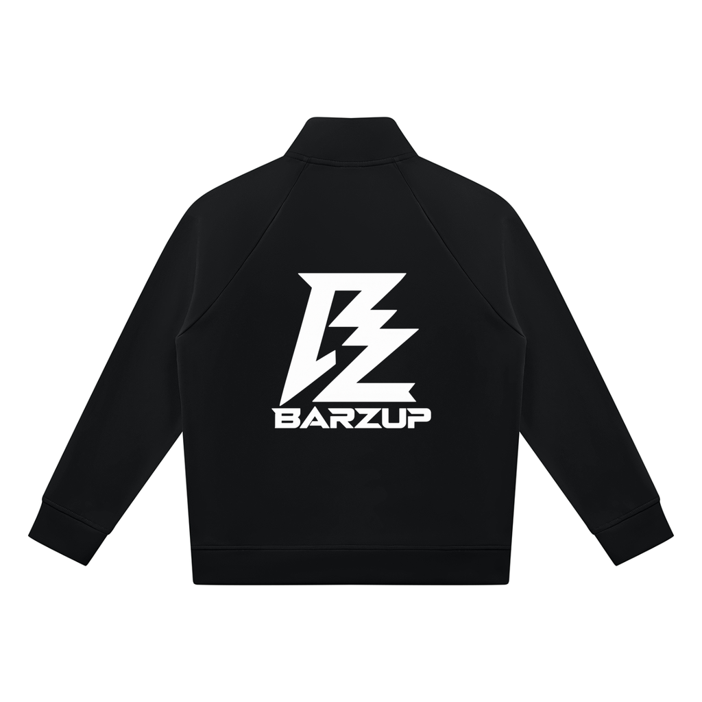 BARZUP Stand Collar Performance Jacket