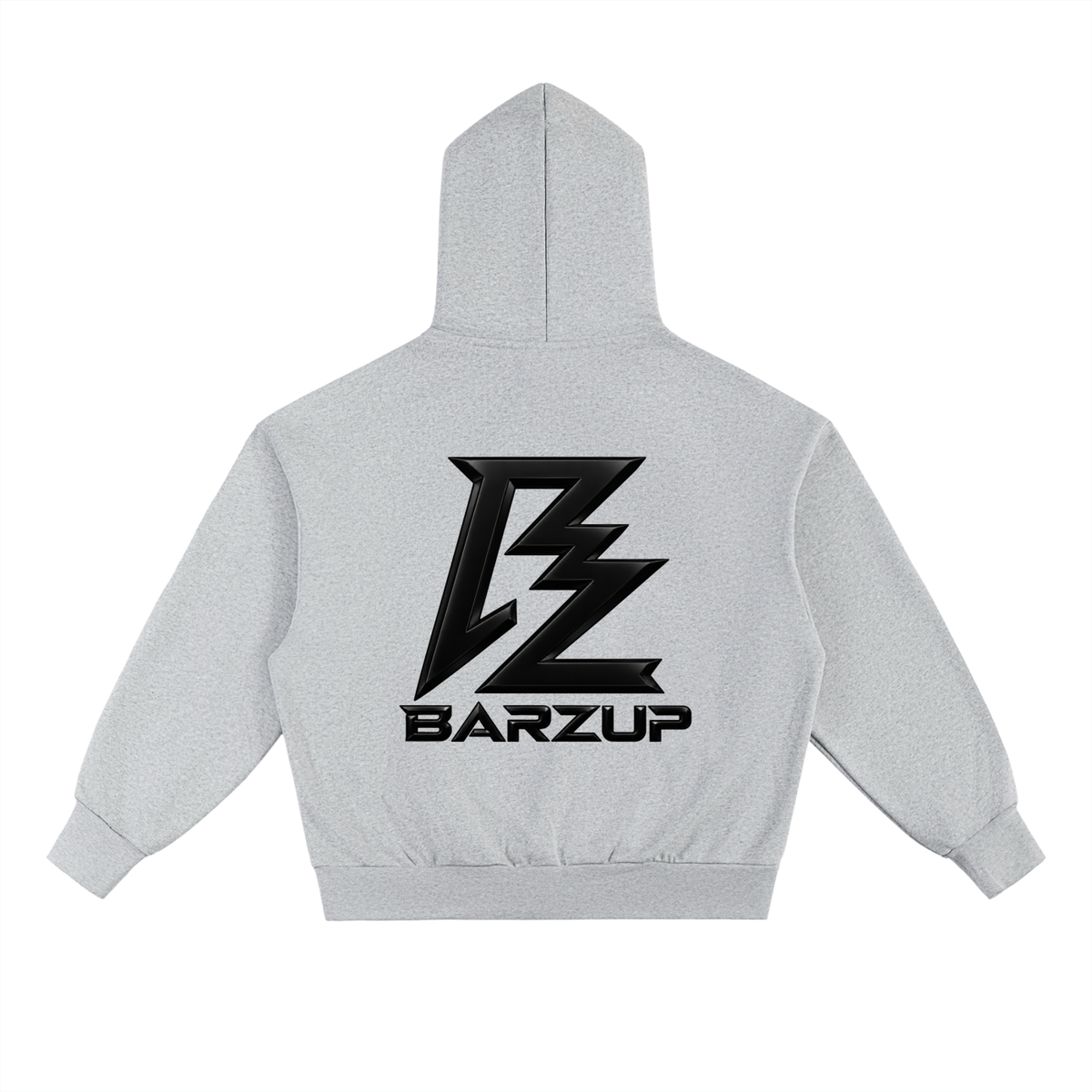 BARZUP Ultra Heavyweight Fleece Hoodie.