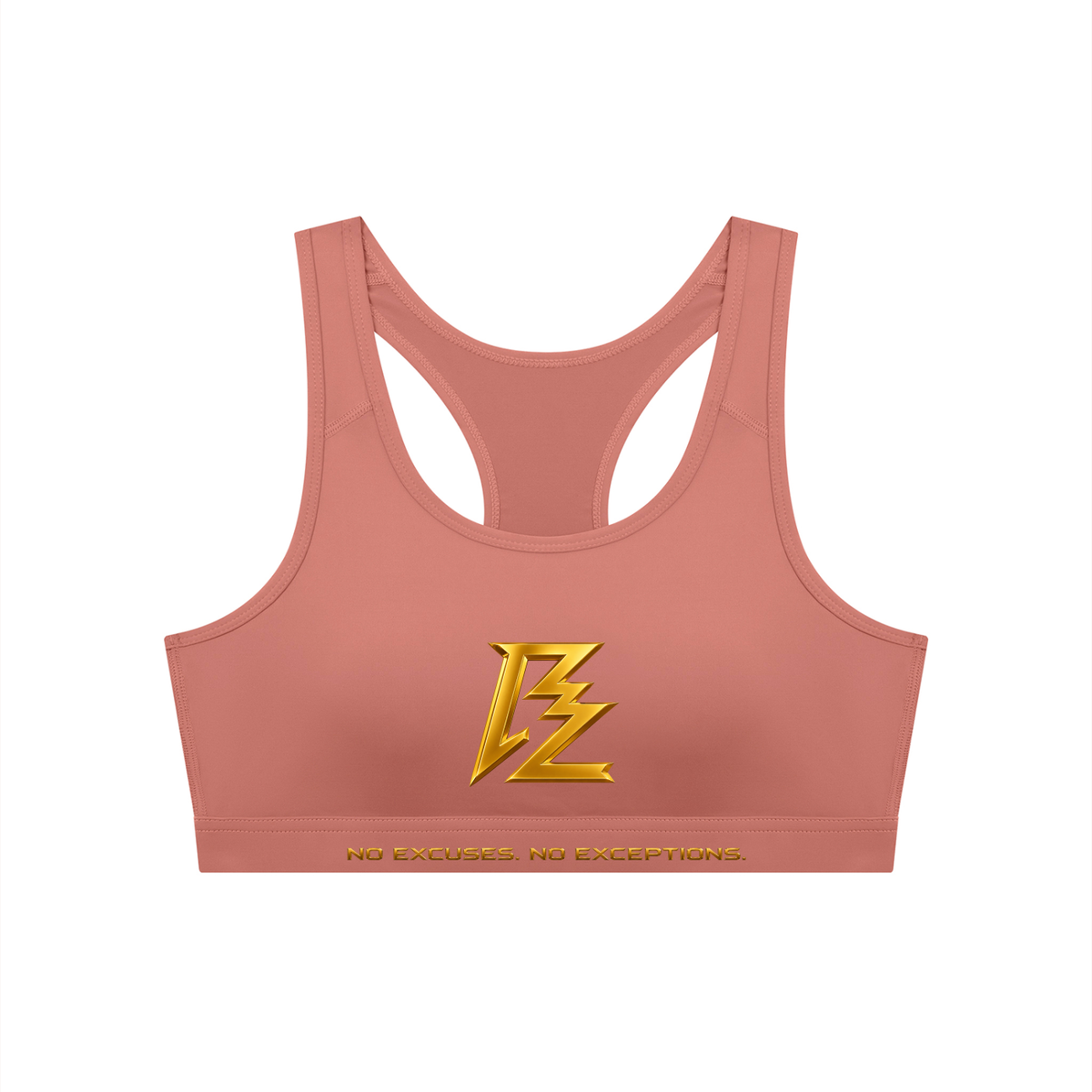 BARZUP Women’s Performance Crop Sports Bra