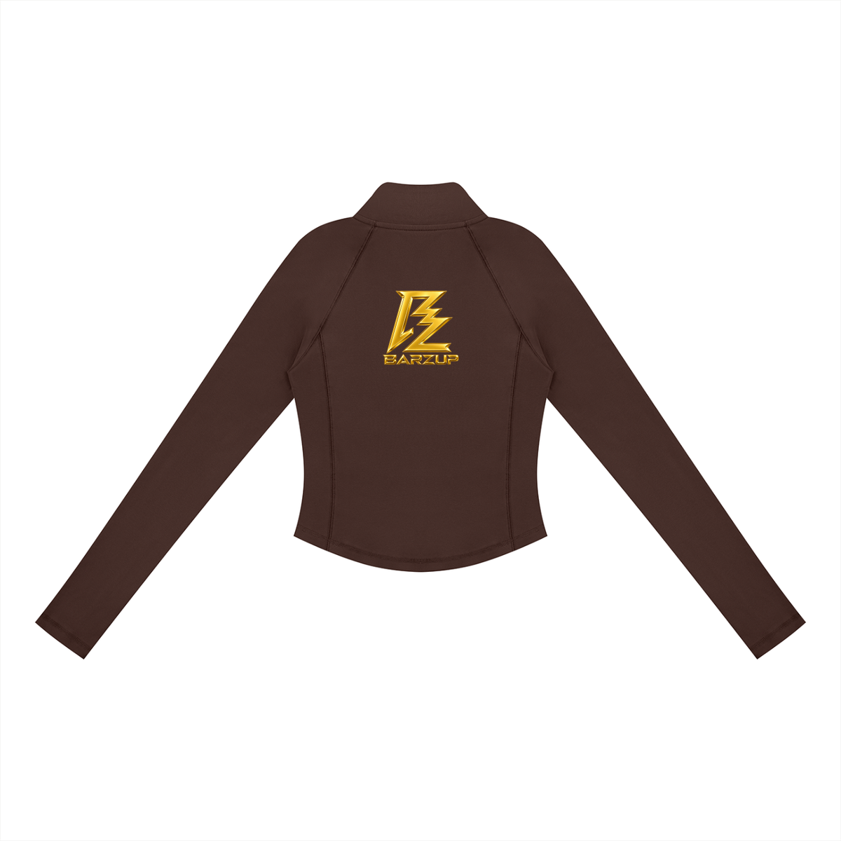 Women's Quarter-Zip Yoga T-Shirt