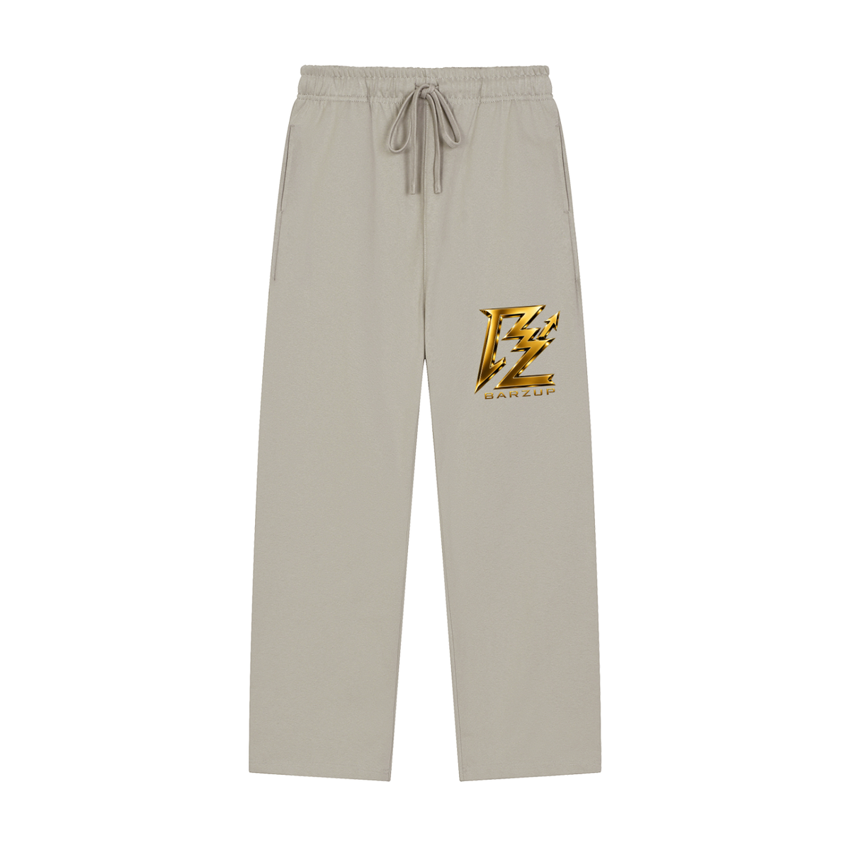 BARZUP Heavyweight Straight-Leg Sweatpants