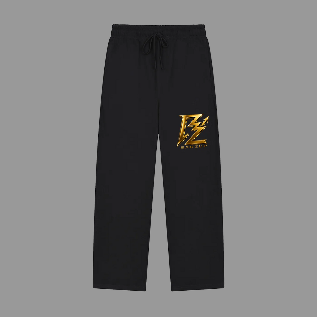 BARZUP Heavyweight Straight-Leg Sweatpants