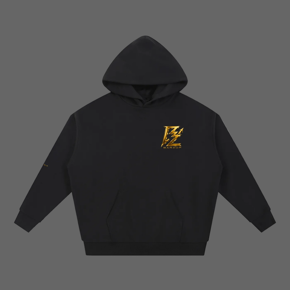 BARZUP 430 Essential Heavyweight Hoodie