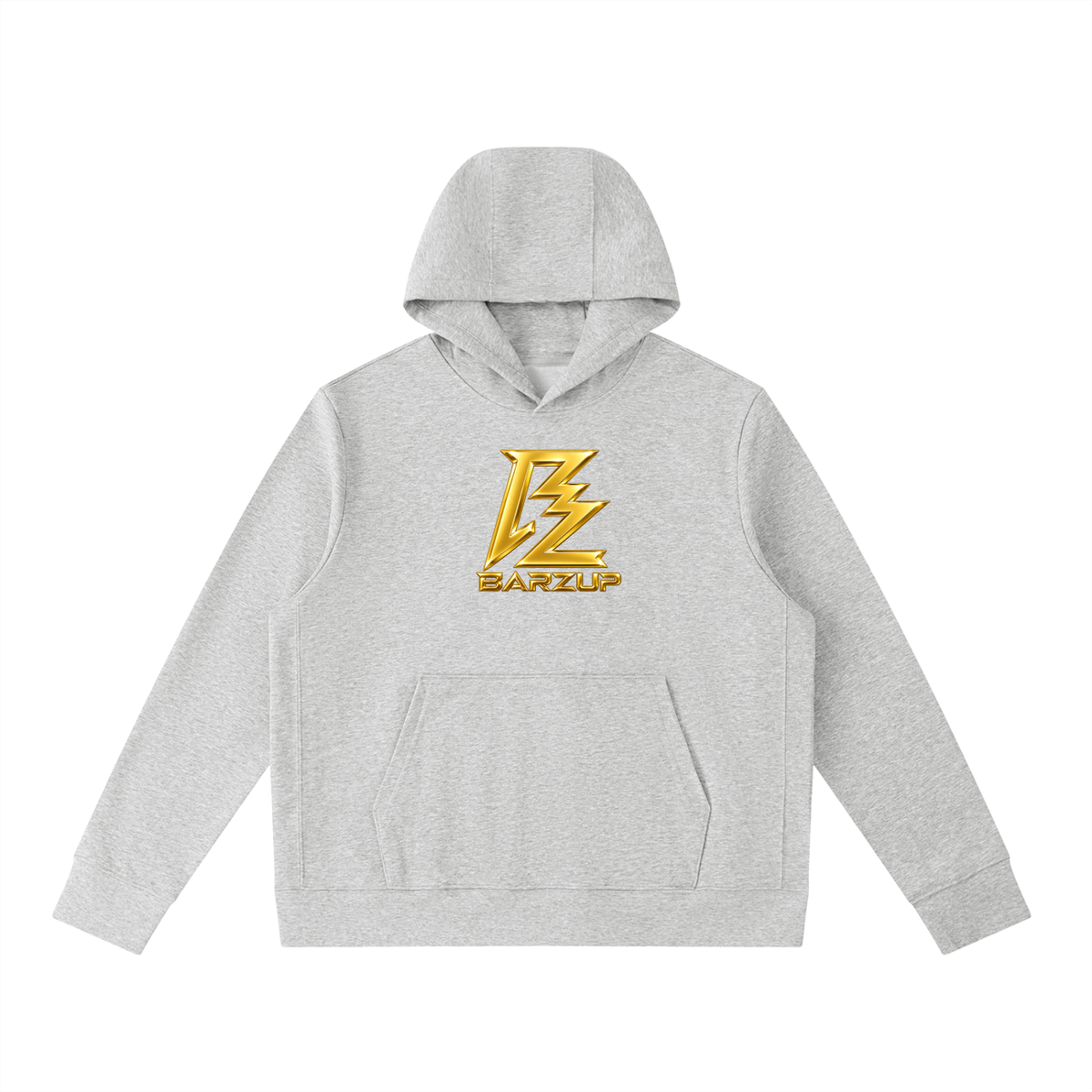 BARZUP Premium Boxy Pullover Hoodie