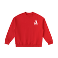 BARZUP Kids’ Premium Essential Fleece Crewneck Sweatshirt