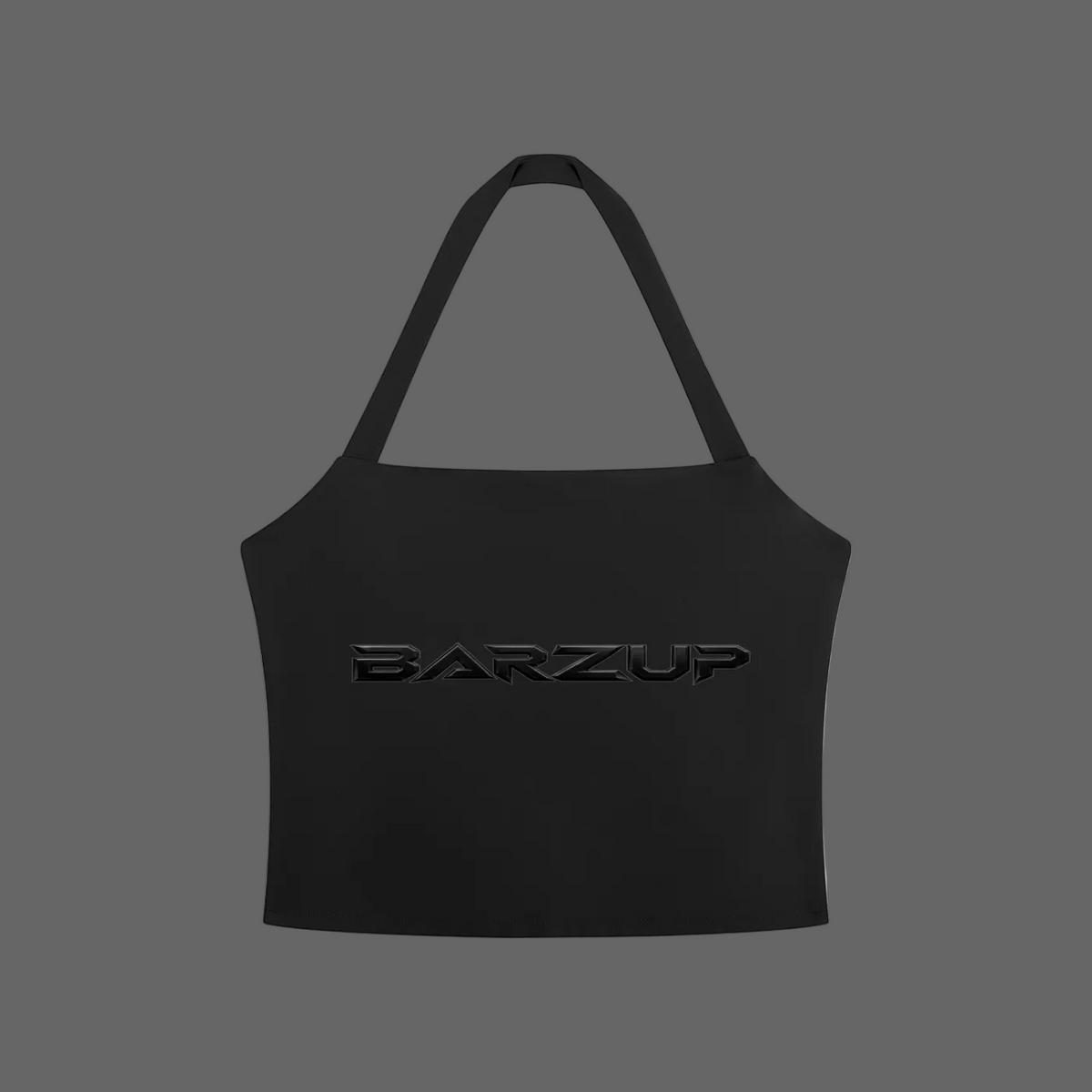 BARZUP Women’s Halter Crop Sports Bra