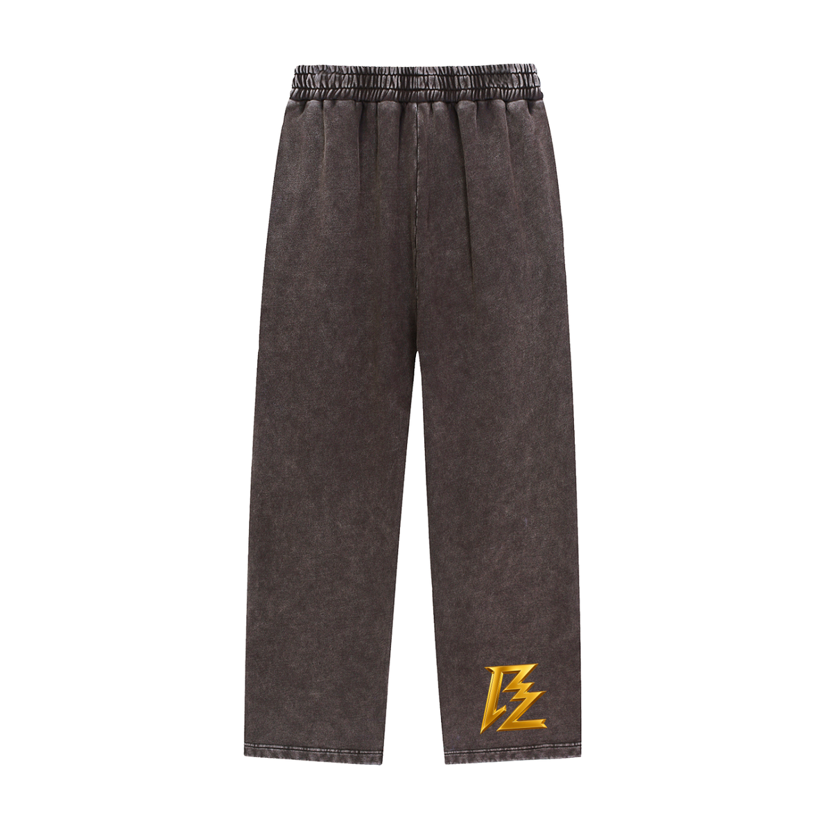 BARZUP Premium Snow Washed  Cotton Hoodie Set