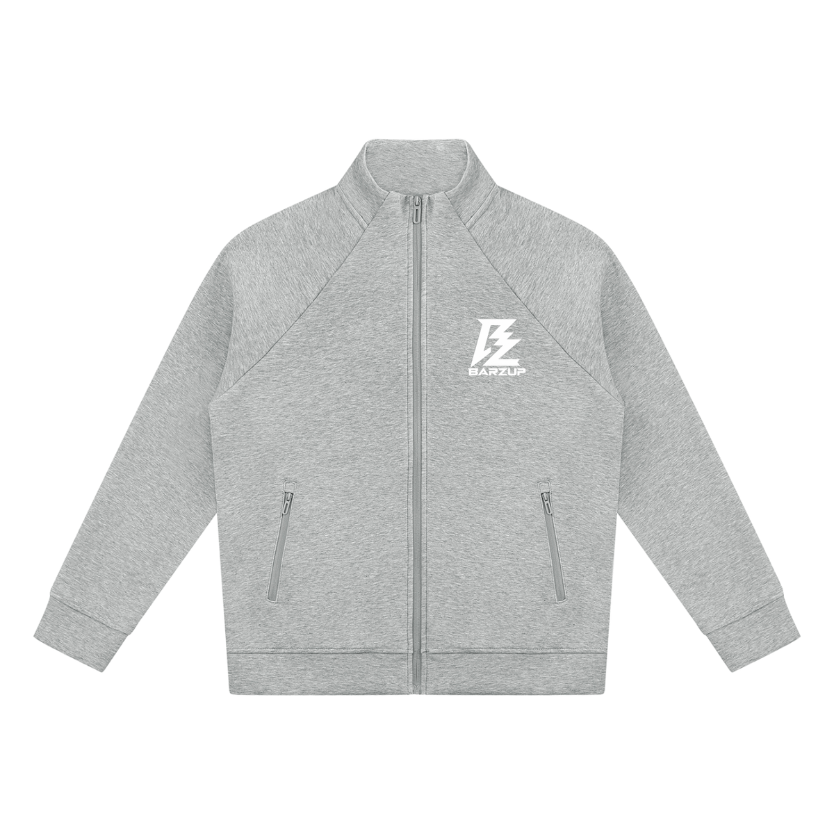 BARZUP Stand Collar Performance Jacket