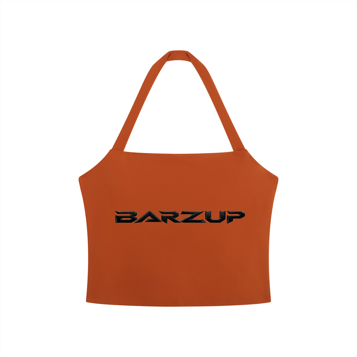 BARZUP Women’s Halter Crop Sports Bra