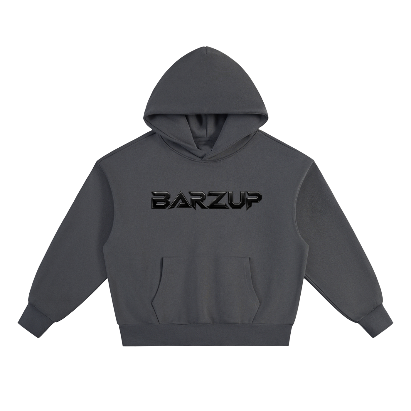 BARZUP Ultra Heavyweight Fleece Hoodie.
