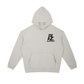BARZUP Stealth Monogram Heavyweight Hoodie