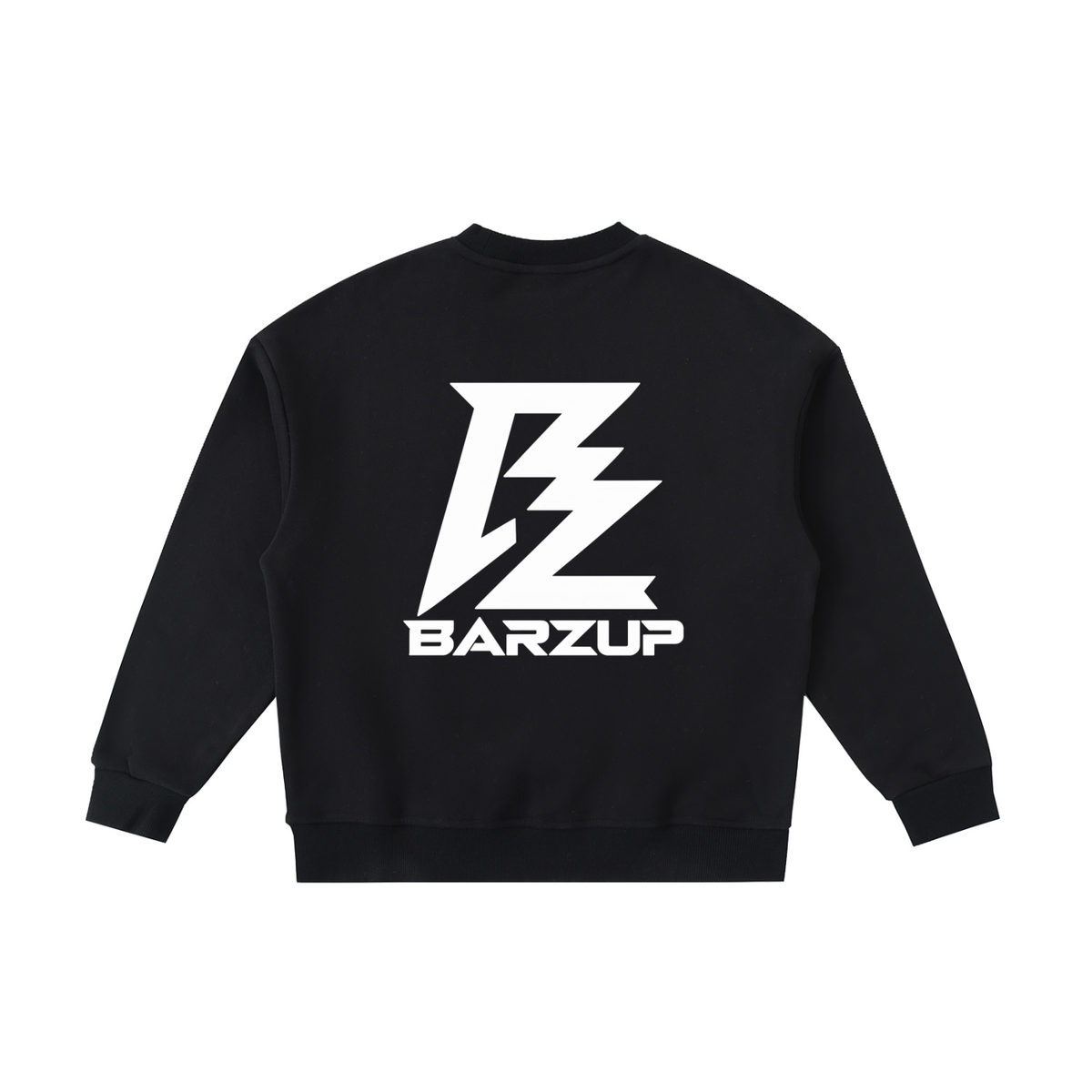 BARZUP Kids’ Premium Essential Fleece Crewneck Sweatshirt